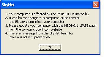 lsass virus